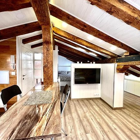 Appartamento La Buhardilla Soria Esterno foto